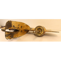 1956 1957 1958 Mark 15" Short Lower Unit 35 - 50 HP 50 50E Models All Years