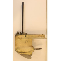 Late 60's Mercury Kiekhaefer 15" Short Lower Unit 50 (500) HP READY TO SHIP