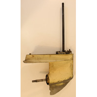 Late 60's Mercury Kiekhaefer 15" Short Lower Unit 50 (500) HP READY TO SHIP