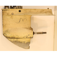 Late 60's Mercury Kiekhaefer 15" Short Lower Unit 50 (500) HP READY TO SHIP