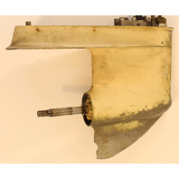 Late 60's Mercury Kiekhaefer 15" Short Lower Unit 50 (500) HP READY TO SHIP