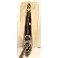 Late 60's Mercury Kiekhaefer 15" Short Lower Unit 50 (500) HP READY TO SHIP