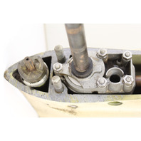 Late 60's Mercury Kiekhaefer 15" Short Lower Unit 50 (500) HP READY TO SHIP