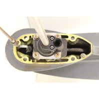 1984 1985 1986 1987- 1992 Yamaha Mariner 15" Shaft Lower Unit 9.9 15 HP 2 Stroke