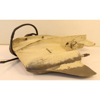 OMC Mechanical Stringer Sterndrive Lower Unit 400 Series With Shift Cables