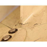 OMC Mechanical Stringer Sterndrive Lower Unit 400 Series With Shift Cables