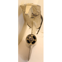 OMC Mechanical Stringer Sterndrive Lower Unit 400 Series With Shift Cables