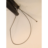 OMC Mechanical Stringer Sterndrive Lower Unit 400 Series With Shift Cables