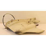 OMC Mechanical Stringer Sterndrive Lower Unit 400 Series With Shift Cables