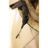 OMC Mechanical Stringer Sterndrive Lower Unit 400 Series With Shift Cables