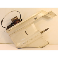 OMC Mechanical Stringer Sterndrive Lower Unit 400 Series With Shift Cables