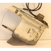 OMC Stringer Mechanical Shift 800 Series Lower Unit W/ Shift Cables 6 MONTH WTY