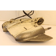 OMC Stringer Mechanical Shift 800 Series Lower Unit W/ Shift Cables 6 MONTH WTY