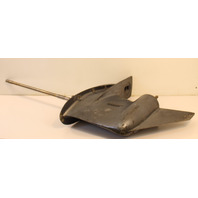 1984 1985 & Up Yamaha 25" Counter Rot. Lower Unit 150 175 200 HP 6MONTH WARRANTY