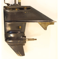 1974 - 1986 1987 1988 Chrysler Force Split Gearcase 15" Lower Unit 35 40 50 HP