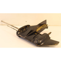 1974 - 1986 1987 1988 Chrysler Force Split Gearcase 15" Lower Unit 35 40 50 HP