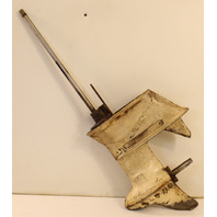 1960s Johnson Evinrude Splitcase 20" Long Mechanical Shift Lower Unit 35 40 HP