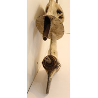 1960s Johnson Evinrude Splitcase 20" Long Mechanical Shift Lower Unit 35 40 HP