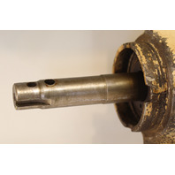 1960s Johnson Evinrude Splitcase 20" Long Mechanical Shift Lower Unit 35 40 HP