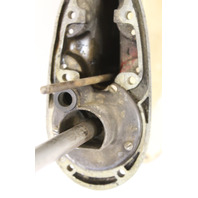 1960s Johnson Evinrude Splitcase 20" Long Mechanical Shift Lower Unit 35 40 HP