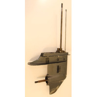 1985 1986 1987 Suzuki 20" Long  Lower Unit DT 55 65 HP 3 Cyl 6 MONTH WARRANTY