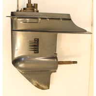 1985 1986 1987 Suzuki 20" Long  Lower Unit DT 55 65 HP 3 Cyl 6 MONTH WARRANTY