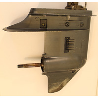 1985 1986 1987 Suzuki 20" Long  Lower Unit DT 55 65 HP 3 Cyl 6 MONTH WARRANTY