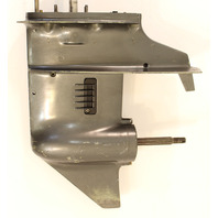 1983 1984 1985 1986 - 1997 Suzuki 20" Long Lower Unit DT 20 25 30 HP 2-Stroke