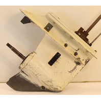 1985 1986 1987 Suzuki 20" Long  Lower Unit DT 55 65 HP 2 Stroke 3 Cylinder