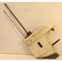 1985 1986 1987 Suzuki 20" Long  Lower Unit DT 55 65 HP 2 Stroke 3 Cylinder