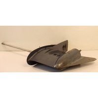 1988 - 2012 Yamaha 25" Counter Rotating Lower Unit 150 175 200 HP 6 MONTH WTY