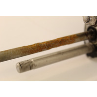 1975 1976 1977 1978 1979 1980 - 1986 Mercury 25" Lower Unit 7.5 9.8 HP 2 Stroke