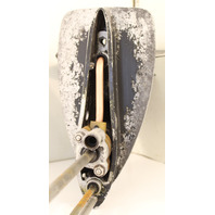 1975 1976 1977 1978 1979 1980 - 1986 Mercury 25" Lower Unit 7.5 9.8 HP 2 Stroke