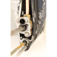 1975 1976 1977 1978 1979 1980 - 1986 Mercury 25" Lower Unit 7.5 9.8 HP 2 Stroke