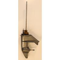 1977 1978 1979 1980 1981 1982 - 1987 Yamaha Mariner 15" Lower Unit 8 HP 2-Stroke