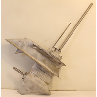 1959 - 1965 Johnson Evinrude Starflight 20" Electric Shift Lower Unit 60 - 100HP