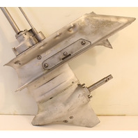 1959 - 1965 Johnson Evinrude Starflight 20" Electric Shift Lower Unit 60 - 100HP