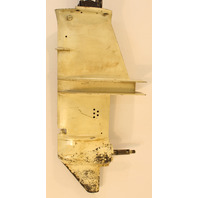 1983 Chrysler Sailmaster 15" Short Shaft Lower Unit 9.9 10 & 12 HP 2 Stroke