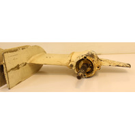 1983 Chrysler Sailmaster 15" Short Shaft Lower Unit 9.9 10 & 12 HP 2 Stroke