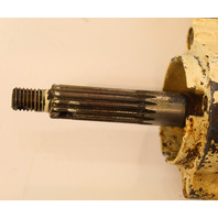 1983 Chrysler Sailmaster 15" Short Shaft Lower Unit 9.9 10 & 12 HP 2 Stroke