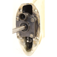 1983 Chrysler Sailmaster 15" Short Shaft Lower Unit 9.9 10 & 12 HP 2 Stroke