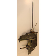 1977 -  1990 1991 1992 1993 Yamaha Mariner 20" Long Lower Unit 20 25 28 30 HP