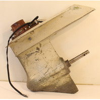 OMC Stringer V8 Electric Shift Lower Unit IN STOCK & READY TO SHIP