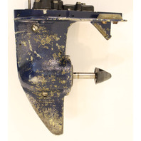 Pre 1997 Honda 20" Long Lower Unit WITH DRIVESHAFT BF 7.5 & 10 HP READY TO SHIP