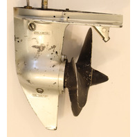 Pre 1997 Honda Lower Unit With Propeller BF 7.5 & 10 HP IN STOCK & READY TO SHIP