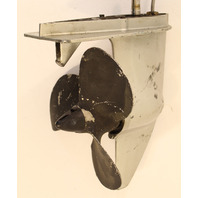 Pre 1997 Honda Lower Unit With Propeller BF 7.5 & 10 HP IN STOCK & READY TO SHIP