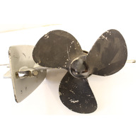 Pre 1997 Honda Lower Unit With Propeller BF 7.5 & 10 HP IN STOCK & READY TO SHIP