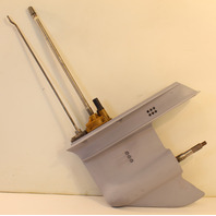 Mid 1975 - 1988 Johnson Evinrude 20" Lower Unit 60 65 70 75 HP 1 YEAR WARRANTY