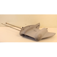 Mid 1975 - 1988 Johnson Evinrude 20" Lower Unit 60 65 70 75 HP 1 YEAR WARRANTY