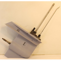 Mid 1975 - 1988 Johnson Evinrude 20" Lower Unit 60 65 70 75 HP 1 YEAR WARRANTY